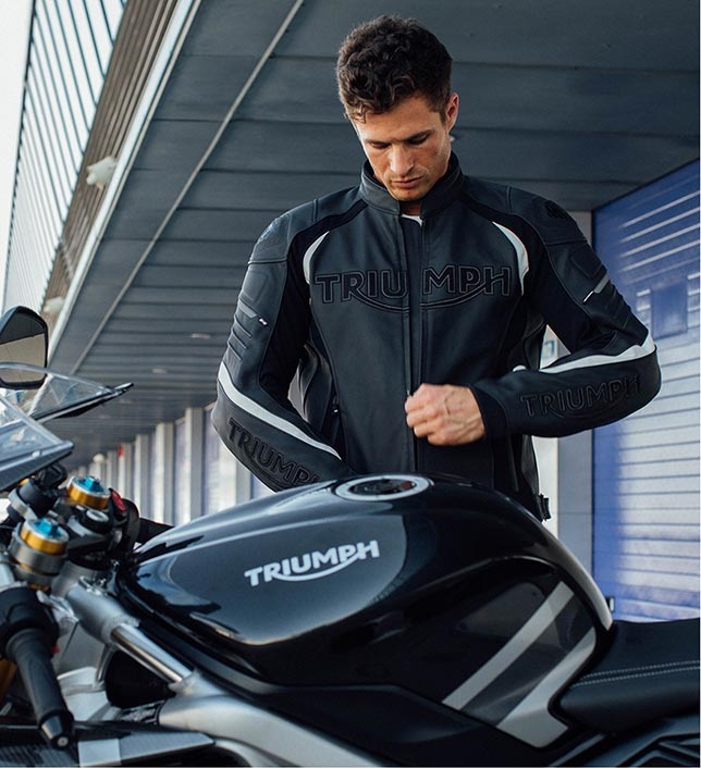 Springe Stue Bunke af Motorcykel Beklædning - MC tøj, fra de populærer mærker