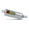 Akrapovic Kawasaki ER-6N/F 09-11 Slip-On Line hexagonal lyddmper i titanium (EC godkendt)