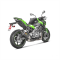 Akrapovic Kawasaki Z900 17-18 Slip-On Line hexagonal lyddmper i carbon (ECE godkendt)