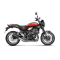 Akrapovic Kawasaki Z900RS 18 Slip-On Line rund classic retro lyddmper i titanium (ECE godkendt)