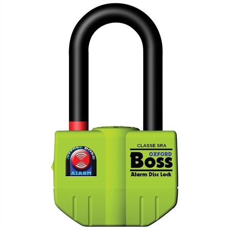 Oxford BigBoss Alarm disc lock -16mm
