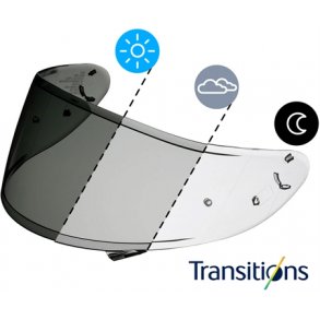 Shoei Visir NXR/X-Spirit 3 CWR-1 Photochromic