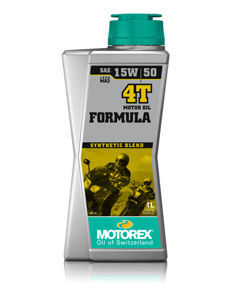 Motorex Formula 15W/50  1L