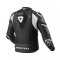 Rev'it Jacket Hyperspeed Pro, Black/White