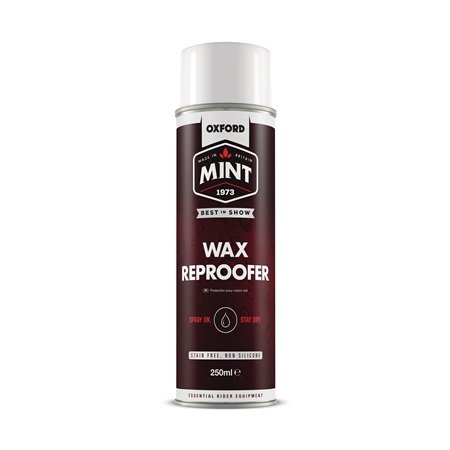 Oxford Mint Wax Reproofer