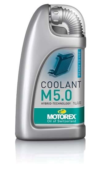 Motorex Antifreeze M5.0 1L