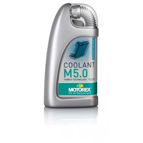 Motorex Antifreeze M5.0 1L