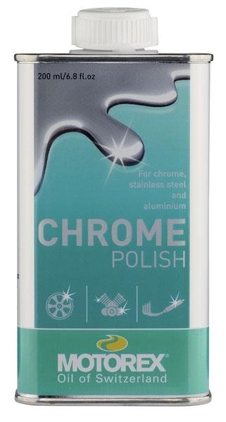 Motorex Chrom polish 200ml