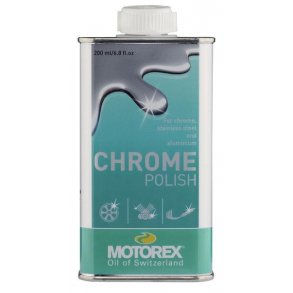 Motorex Chrom polish 200ml