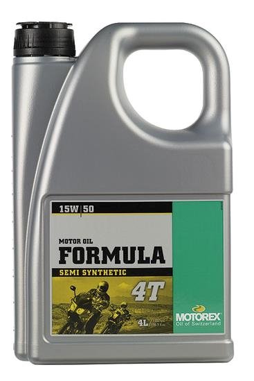 Motorex Formula 15W/50 4L