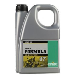 Motorex Formula 15W/50 4L
