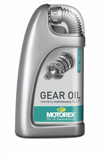 Motorex Gear Oil SAE 10W/30 1L