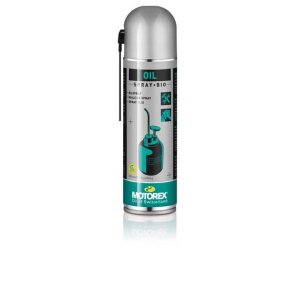 Motorex Oil Spray (Tynd) 500ML 