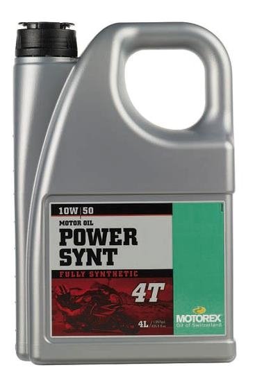 Motorex Power Synt 10W50 4L