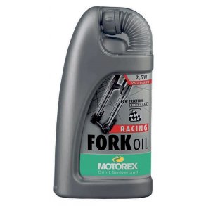 Motorex Forgaffel Olie Racing 2,5W 1L