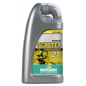 Motorex Scooter 2T 1L