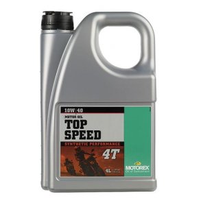 Motorex Topspeed 10W/40 4L