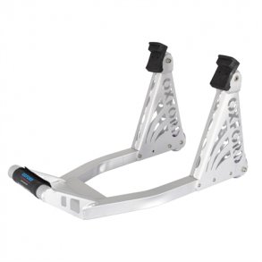 Oxford Aluminium Paddock Stand - FRONT