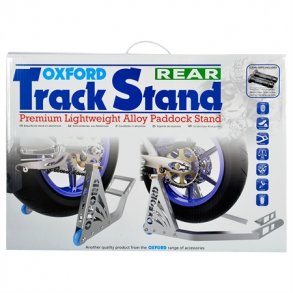 Oxford Aluminium Paddock Stand - REAR