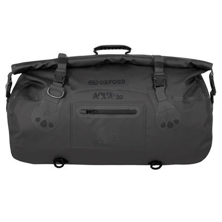 Oxford Aqua T-20 Roll Bag - Sort