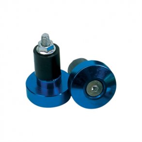 Oxford Bar Ends 1 - Blue