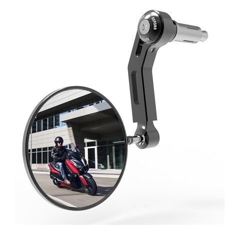 Oxford Bar End Mirror - Venstre Side