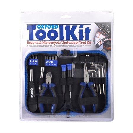 Oxford Biker Tool Kit