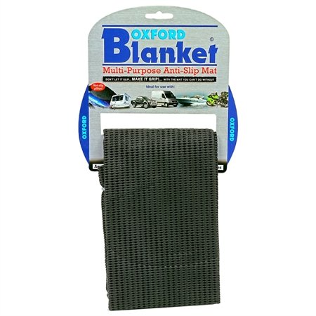 Oxford Blanket Black