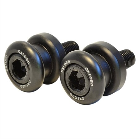 Oxford Bobbins M12 (1.25 thread) Black