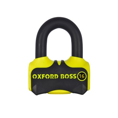 Oxford Boss Disc Lock 16mm