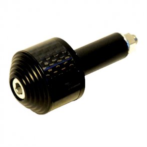 Oxford Carbon Bar Ends 2 - Black