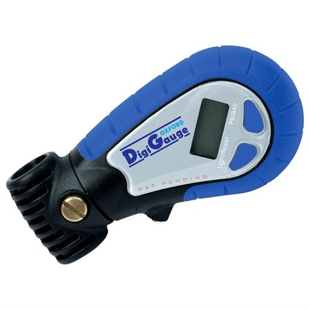 Oxford Digital Tyre Gauge