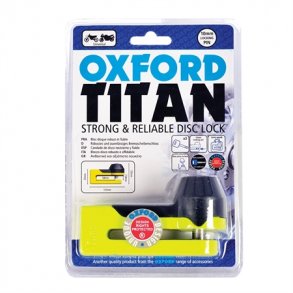 Oxford Disc Lock Titan