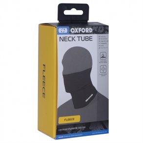 Oxford Fleece Balaclava, Sort