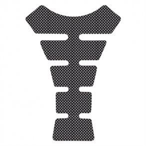 Oxford Gel Spine, Tank Pad - Carbon