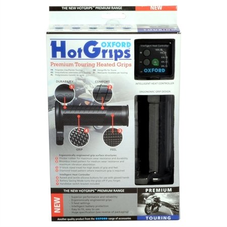 Oxford Hotgrips Touring Premium