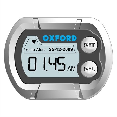 Oxford Micro Clock