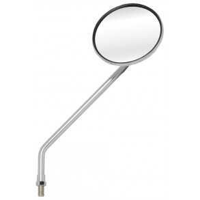 Oxford Spejl Dlx Chrome - Hjre