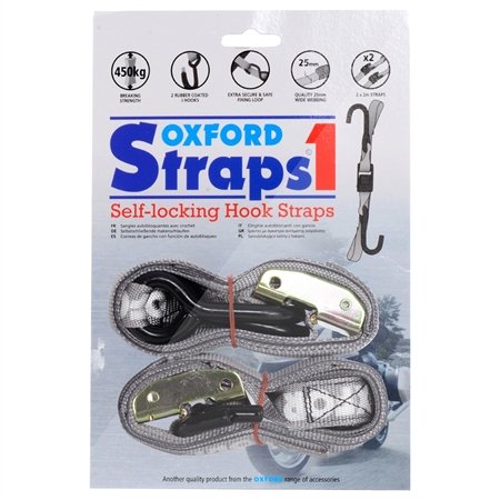 Oxford Straps 1