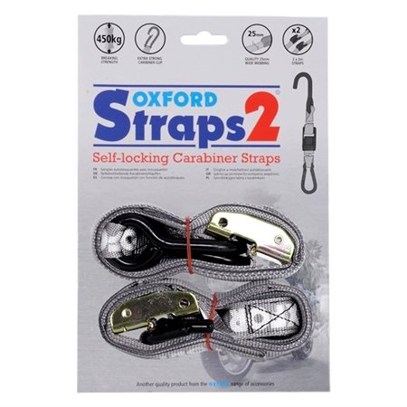 Oxford Straps 2