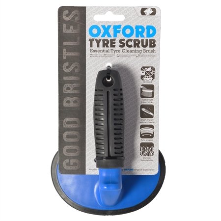 Oxford Tyre Brush