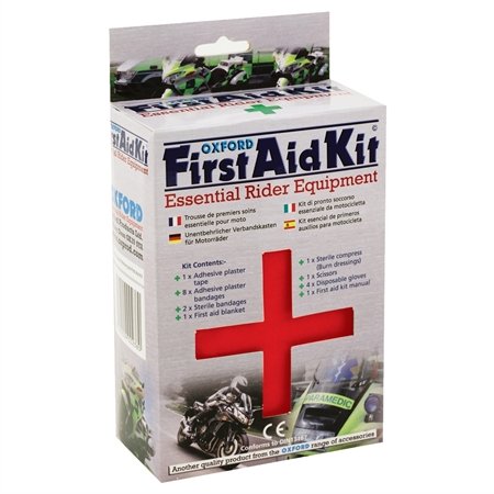 Oxford Underseat First Aid Kit