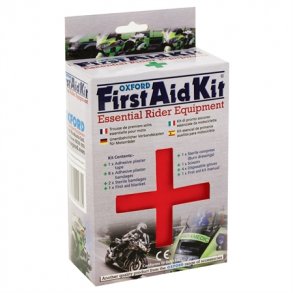 Oxford Underseat First Aid Kit