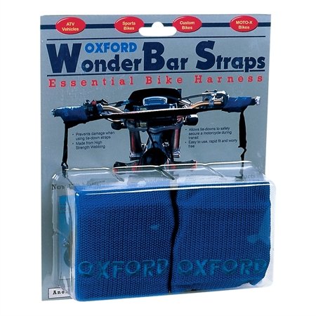 Oxford Wonderbar Straps Blue