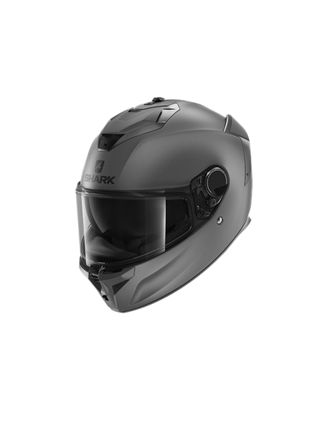 Shark Spartan GT, Mat Anthracite