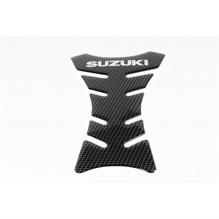 Tank Pad Speed Suzuki - Carbon