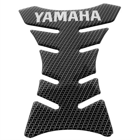 Tank Pad Speed Yamaha - Carbon