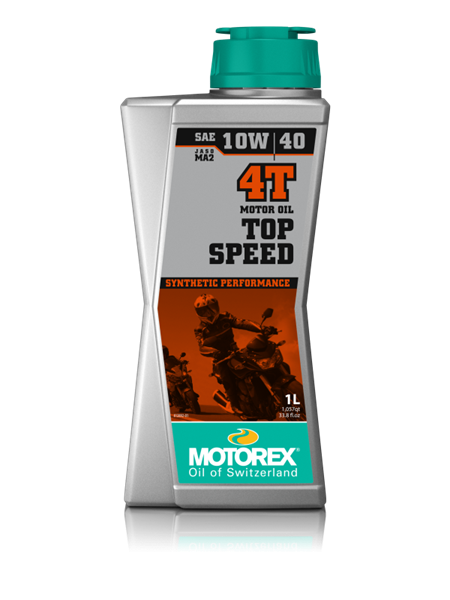 Motorex Topspeed 10W/40 1L