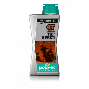 Motorex Topspeed 10W/40 1L