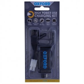 USB 2,1 AMP power charging kit